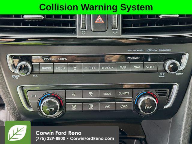 used 2019 Kia Optima car, priced at $11,489