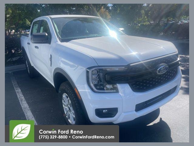 new 2025 Ford Ranger car, priced at $34,684