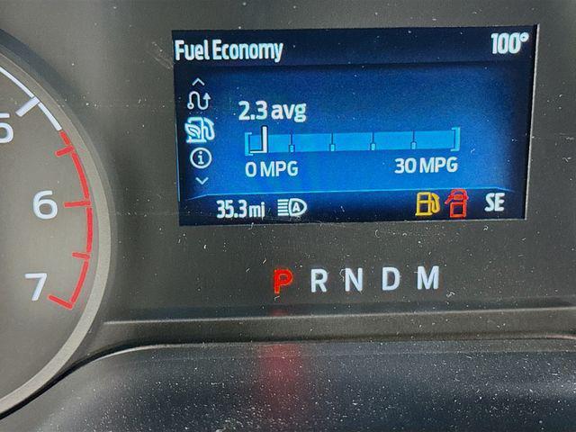 new 2025 Ford F-250 car, priced at $57,295