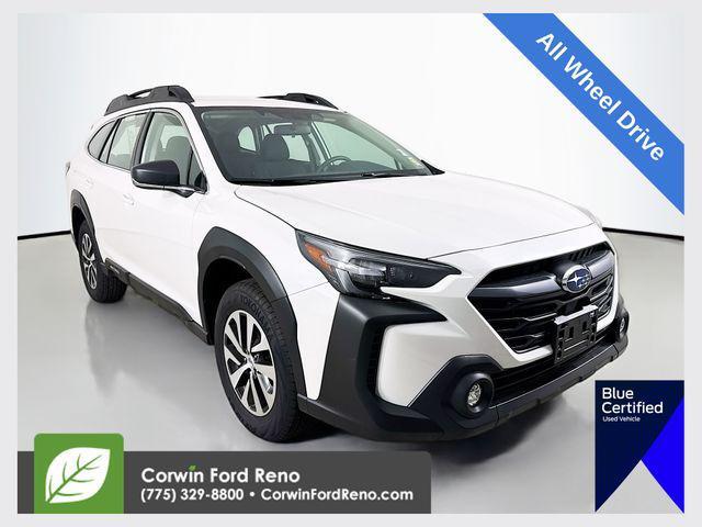 used 2025 Subaru Outback car, priced at $26,489