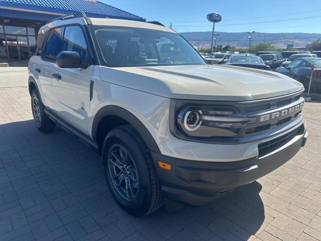 new 2024 Ford Bronco Sport car, priced at $28,784