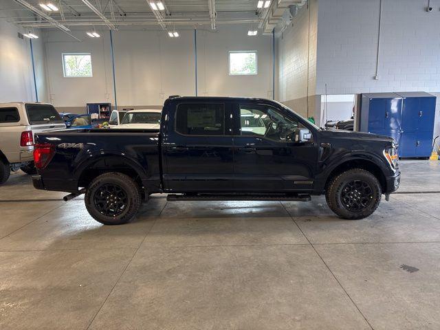 new 2025 Ford F-150 car, priced at $56,518