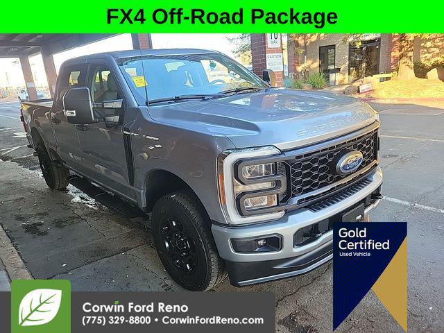 used 2023 Ford F-250 car, priced at $54,989