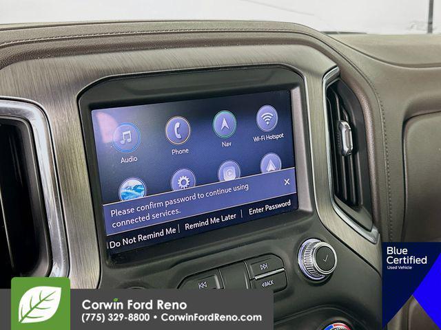 used 2020 GMC Sierra 2500 car, priced at $54,989