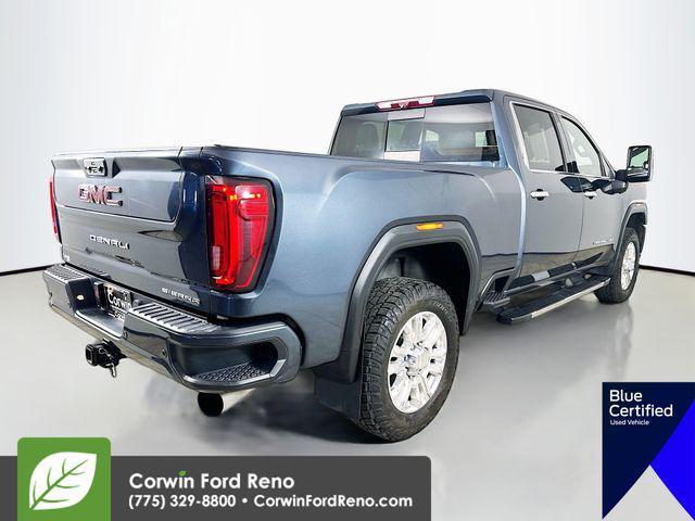 used 2020 GMC Sierra 2500 car, priced at $54,989
