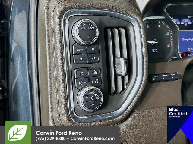 used 2020 GMC Sierra 2500 car, priced at $54,989