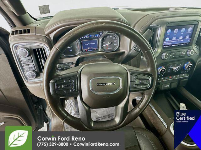 used 2020 GMC Sierra 2500 car, priced at $54,989