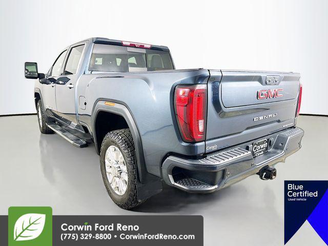 used 2020 GMC Sierra 2500 car, priced at $54,989