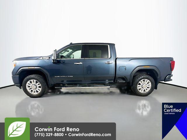 used 2020 GMC Sierra 2500 car, priced at $54,989