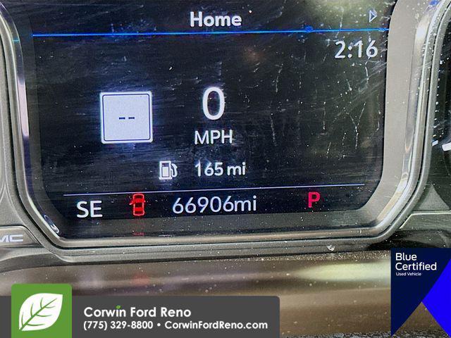 used 2020 GMC Sierra 2500 car, priced at $54,989