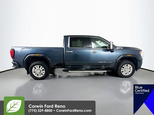 used 2020 GMC Sierra 2500 car, priced at $54,989