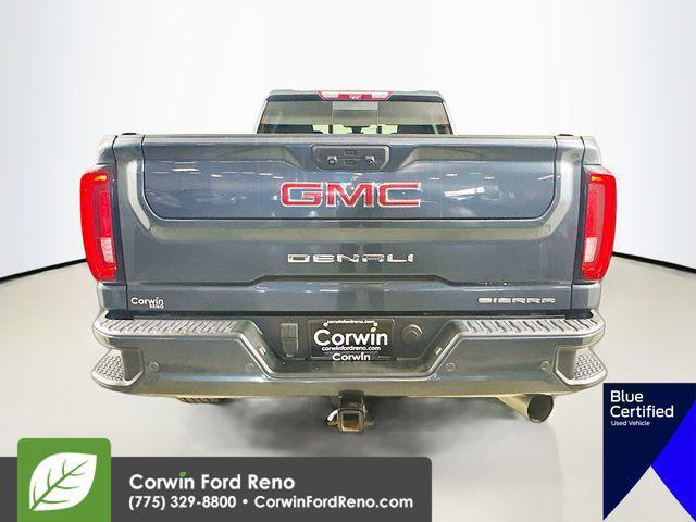 used 2020 GMC Sierra 2500 car, priced at $54,989
