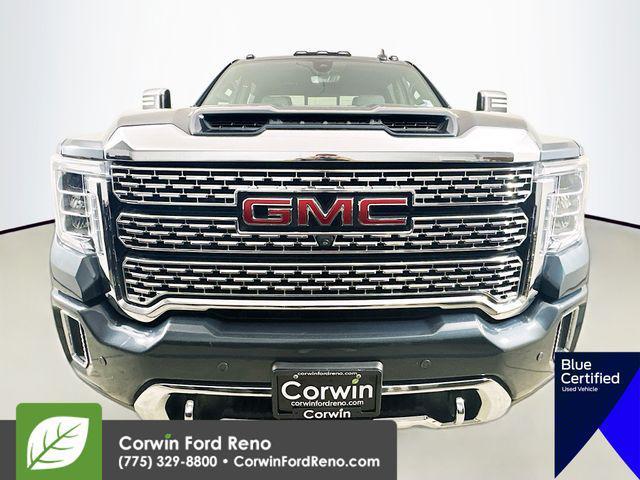 used 2020 GMC Sierra 2500 car, priced at $54,989