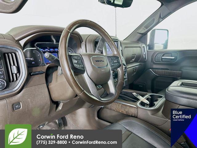 used 2020 GMC Sierra 2500 car, priced at $54,989