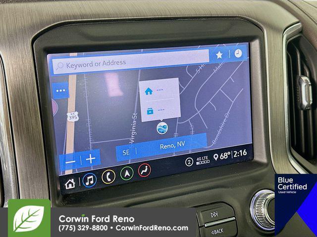 used 2020 GMC Sierra 2500 car, priced at $54,989