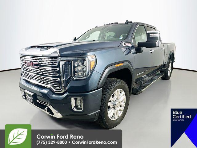used 2020 GMC Sierra 2500 car, priced at $54,989
