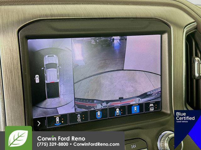 used 2020 GMC Sierra 2500 car, priced at $54,989