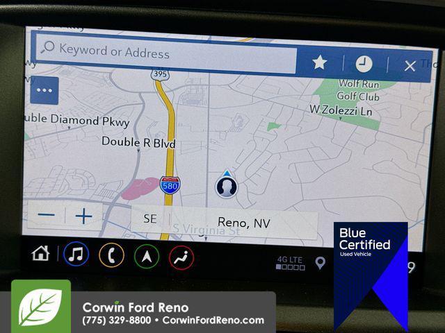 used 2022 GMC Canyon car, priced at $32,989