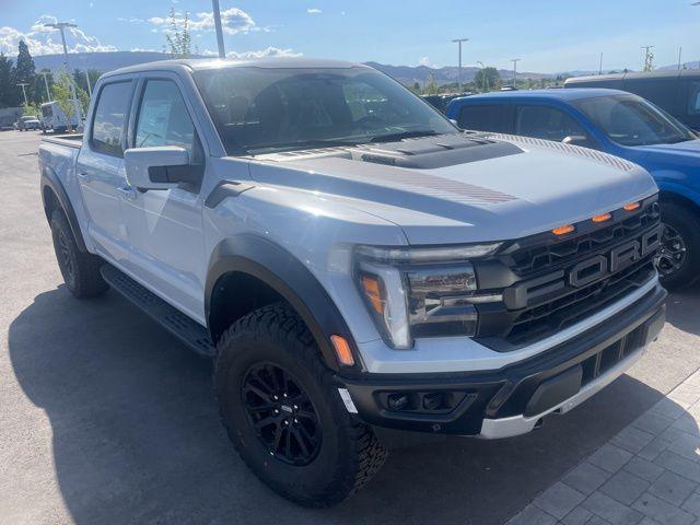new 2025 Ford F-150 car, priced at $92,495