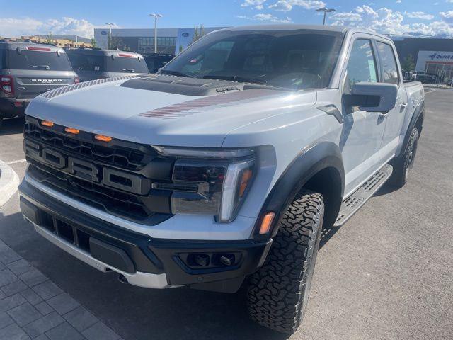 new 2025 Ford F-150 car, priced at $92,495