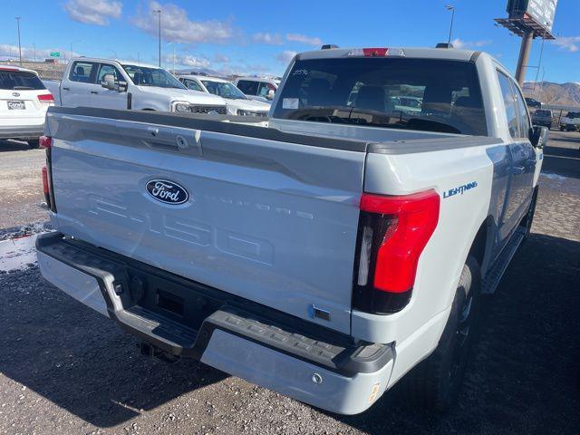 new 2024 Ford F-150 Lightning car, priced at $68,590