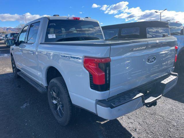 new 2024 Ford F-150 Lightning car, priced at $68,590