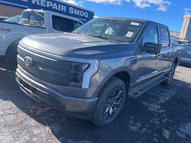 new 2024 Ford F-150 Lightning car, priced at $69,185