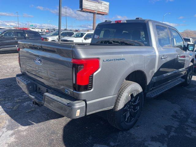 new 2024 Ford F-150 Lightning car, priced at $69,185