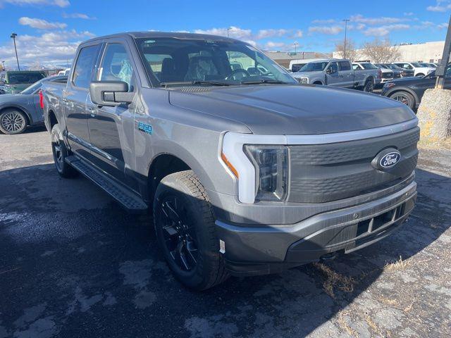 new 2024 Ford F-150 Lightning car, priced at $69,185