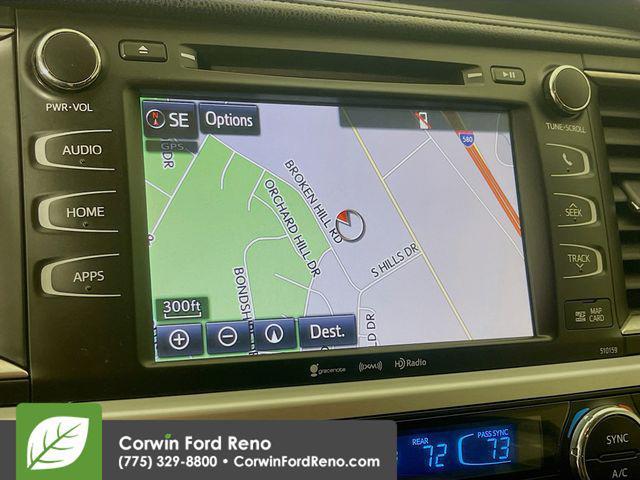 used 2016 Toyota Highlander car, priced at $16,989