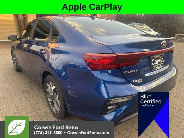 used 2019 Kia Forte car, priced at $12,589