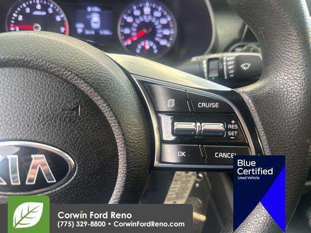 used 2019 Kia Forte car, priced at $12,589