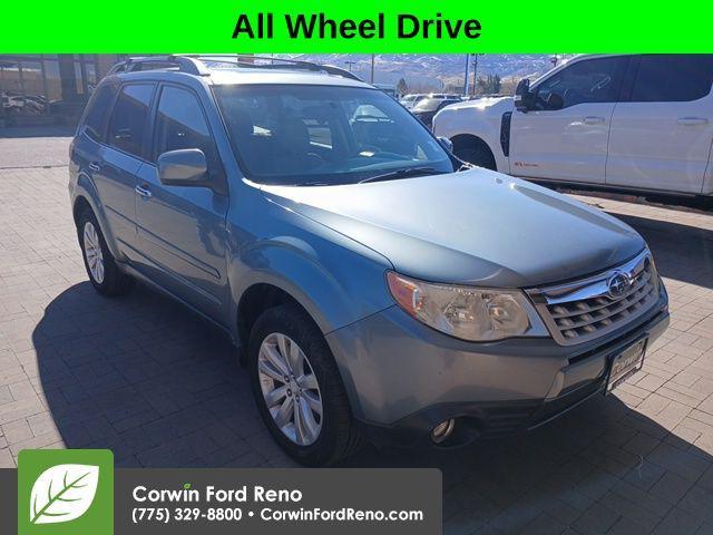 used 2011 Subaru Forester car, priced at $8,289