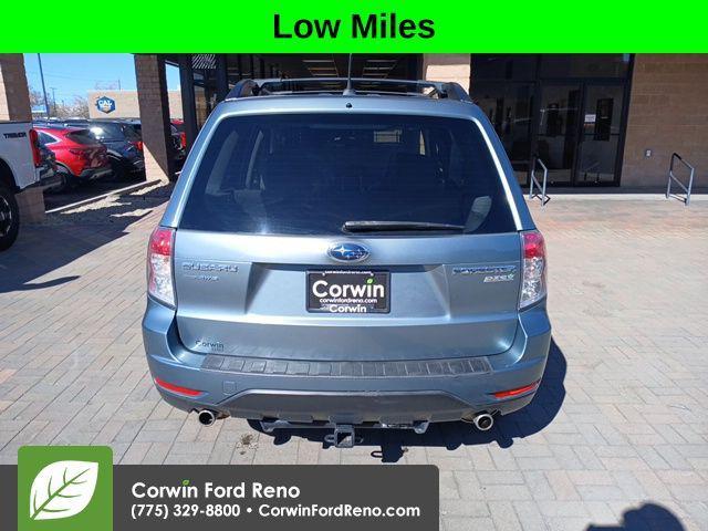 used 2011 Subaru Forester car, priced at $8,289