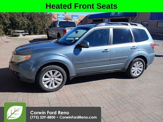 used 2011 Subaru Forester car, priced at $8,289