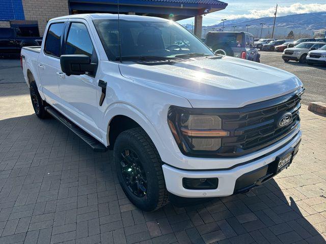 new 2024 Ford F-150 car, priced at $58,544