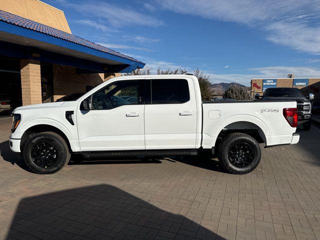 new 2024 Ford F-150 car, priced at $58,544