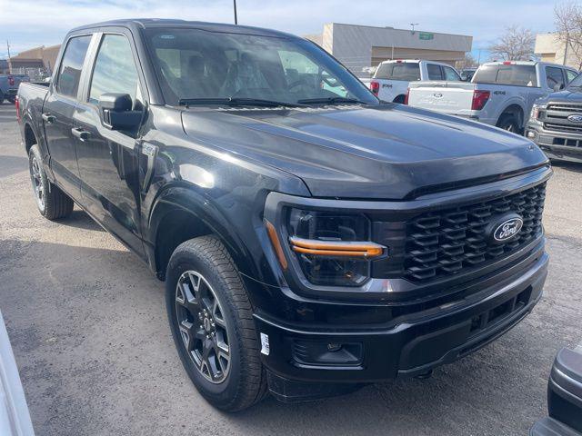 new 2025 Ford F-150 car, priced at $50,110