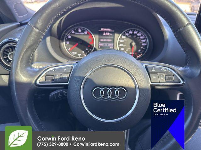 used 2016 Audi A3 car, priced at $12,989