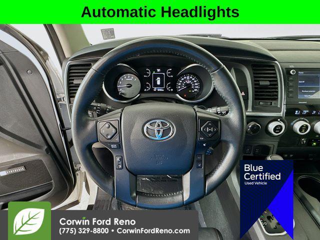 used 2021 Toyota Sequoia car, priced at $54,989