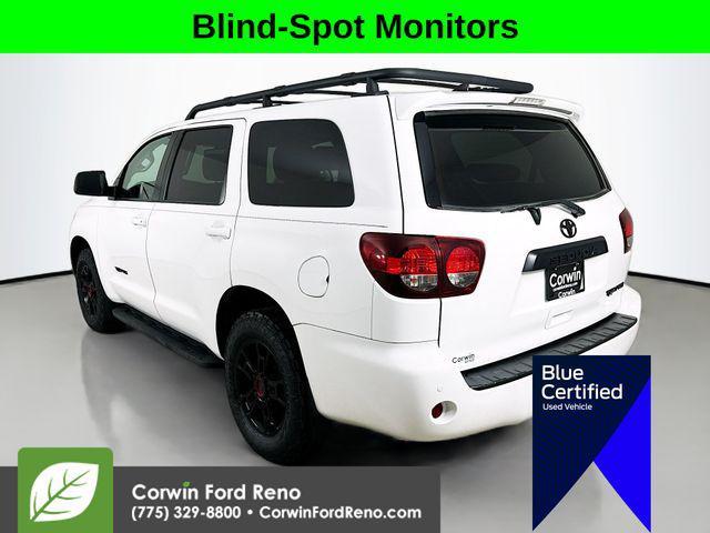 used 2021 Toyota Sequoia car, priced at $54,989