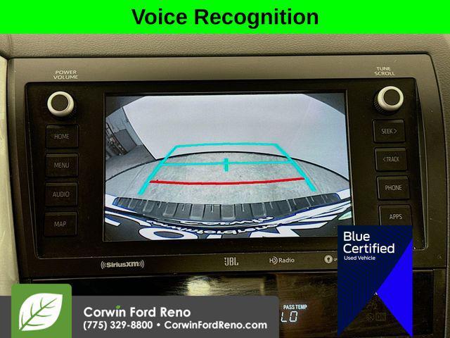 used 2021 Toyota Sequoia car, priced at $54,989