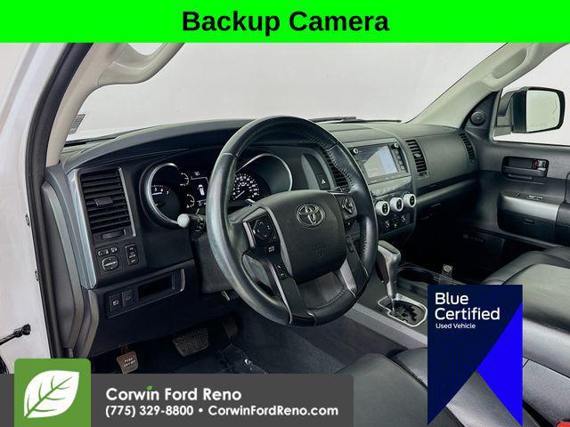 used 2021 Toyota Sequoia car, priced at $54,989