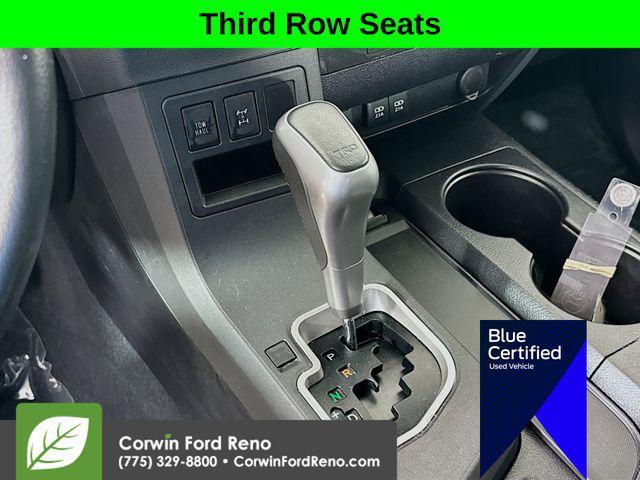 used 2021 Toyota Sequoia car, priced at $54,989