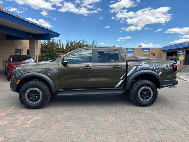 new 2024 Ford Ranger car, priced at $65,050