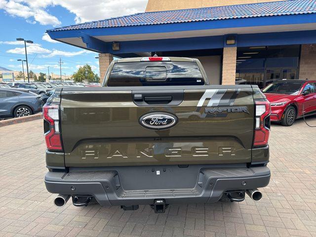 new 2024 Ford Ranger car, priced at $65,050