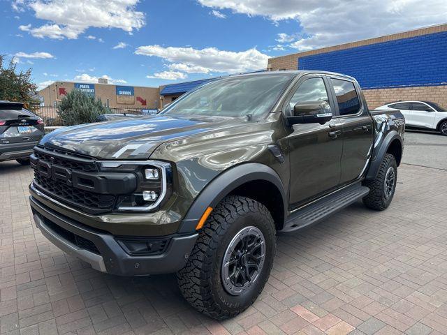 new 2024 Ford Ranger car, priced at $65,050