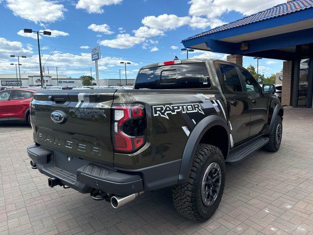 new 2024 Ford Ranger car, priced at $65,050