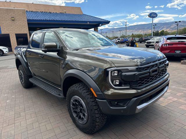 new 2024 Ford Ranger car, priced at $65,050