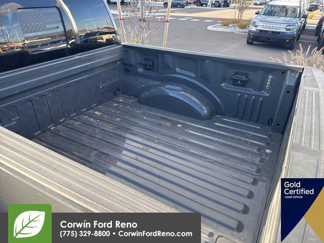 used 2021 Ford F-150 car, priced at $41,489